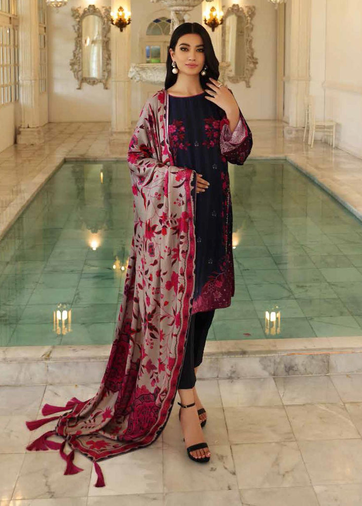 Charizma C-Print Viscose Collection with Pashmina Shawl Vol-9 – CPW-81