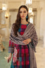 Charizma C-Print · Printed Suit With Printed Marina Shawl – CPW22-05