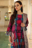 Charizma C-Print · Printed Suit With Printed Marina Shawl – CPW22-05