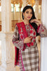 Charizma C-Print · Printed Suit With Printed Marina Shawl – CPW22-09