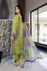 Charizma C-Prints – Printed Lawn Suit With Chiffon Dupatta CP22-005