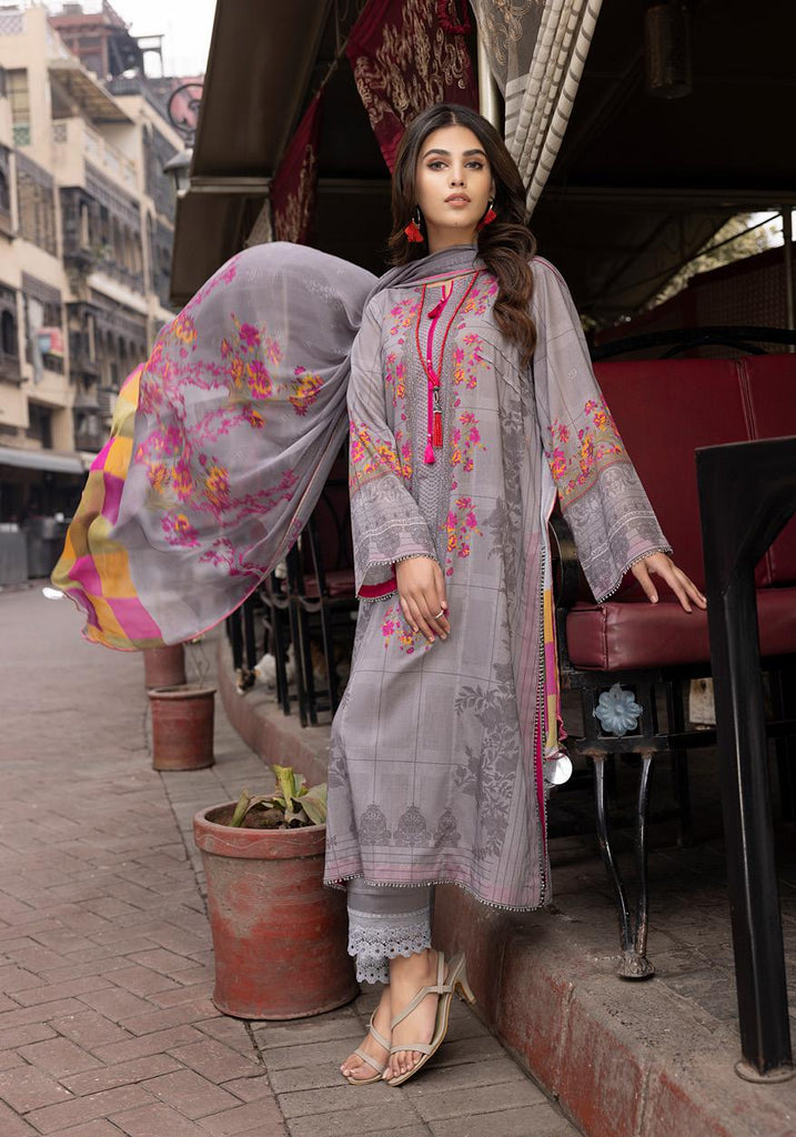 Charizma C-Prints Spring/Summer Lawn Collection 2023 – CP-03