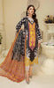 Charizma Combinations Embroidered Lawn Collection – CC-19