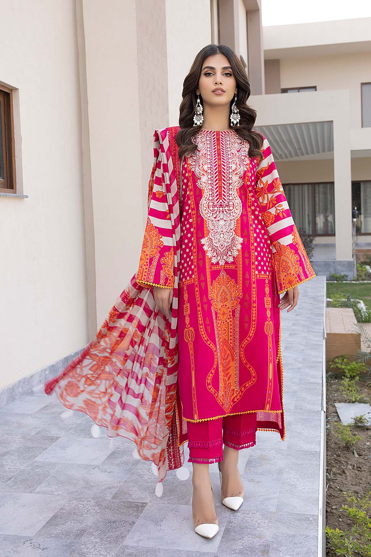 Charizma sale lawn suits