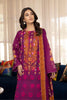 Charizma Combinations – Embroidered Lawn Suit with Embroidered Chiffon Dupatta CC22-06