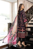 Charizma Combinations – Embroidered Lawn Suit with Embroidered Chiffon Dupatta CC22-09