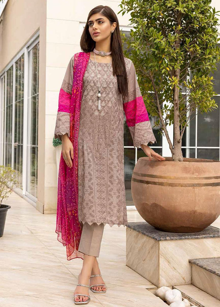 Charizma Combinations Lawn Collection 2022 Vol-1 – CCS-02B