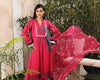 Charizma Combinations · Printed & Embroidered Lawn Collection with Embroidered Dupatta – DN-7