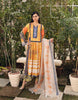 Charizma Combinations · Printed & Embroidered Lawn Collection with Embroidered Dupatta – CC-02