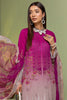 Charizma Combinations · Embroidered Lawn Suit with Printed Chiffon Dupatta – CCS-10A