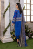 Charizma Combinations · Embroidered Lawn Suit with Printed Chiffon Dupatta – CCS-13