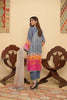 Charizma C-Prints Slub Linen Collection with Printed Chiffon Dupatta – CPW-02