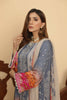 Charizma C-Prints Slub Linen Collection with Printed Chiffon Dupatta – CPW-02