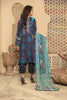 Charizma C-Prints Slub Linen Collection with Printed Chiffon Dupatta – CPW-06