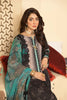 Charizma C-Prints Slub Linen Collection with Printed Chiffon Dupatta – CPW-10