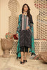 Charizma C-Prints Slub Linen Collection with Printed Chiffon Dupatta – CPW-10