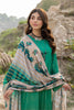 Charizma Embroidered Marina Jacquard Collection with Shawl – CMJ22-02