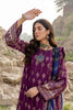 Charizma Embroidered Marina Jacquard Collection with Shawl – CMJ22-05