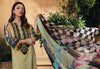 Charizma Infinity Edition 3 · Embroidered Lawn With Chiffon Dupatta – CIN-18A