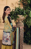 Charizma Infinity Edition 3 · Embroidered Lawn With Chiffon Dupatta – CIN-18A