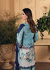 Charizma Infinity Edition 3 · Embroidered Lawn With Chiffon Dupatta – CIN-18B