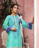 Charizma Infinity Edition 3 · Embroidered Lawn With Chiffon Dupatta – CIN-19B