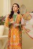 Charizma Naranji Embroidered Lawn Collection With Chiffon Dupatta – CN-03