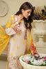 Charizma Naranji Embroidered Lawn Collection With Chiffon Dupatta – CN-06