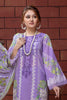 Charizma Naranji Embroidered Lawn Collection With Chiffon Dupatta – CN-07