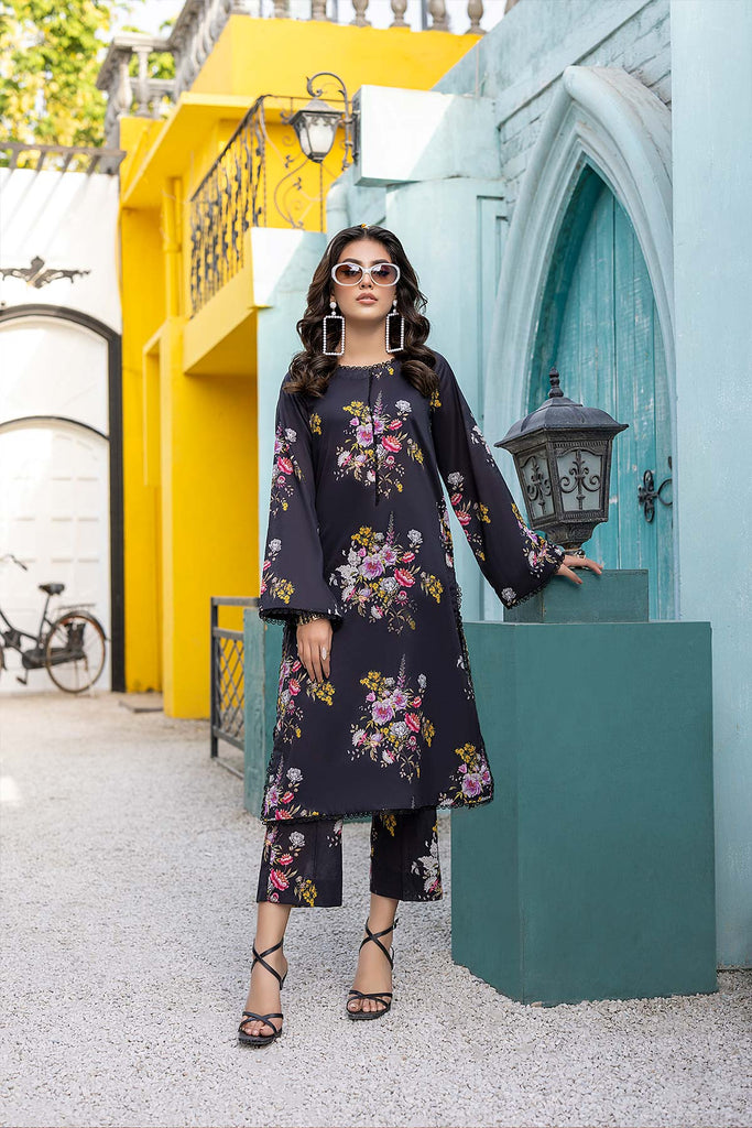 Charizma Nazneen 2Pc Printed Lawn Collection – CPN-01