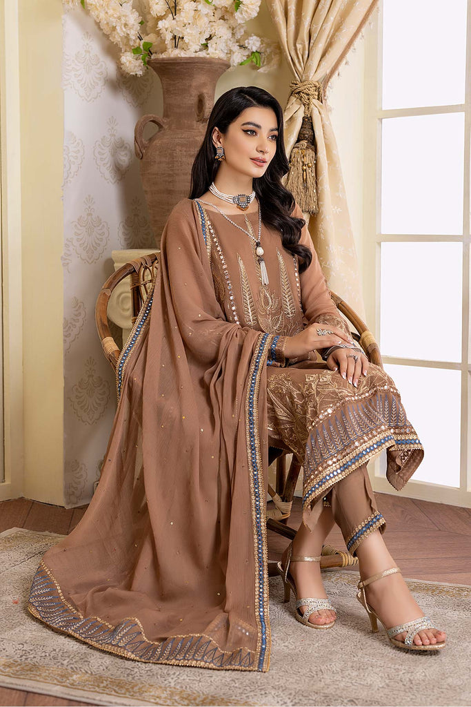 Charizma Polly Chiffon Collection – CPC22-03