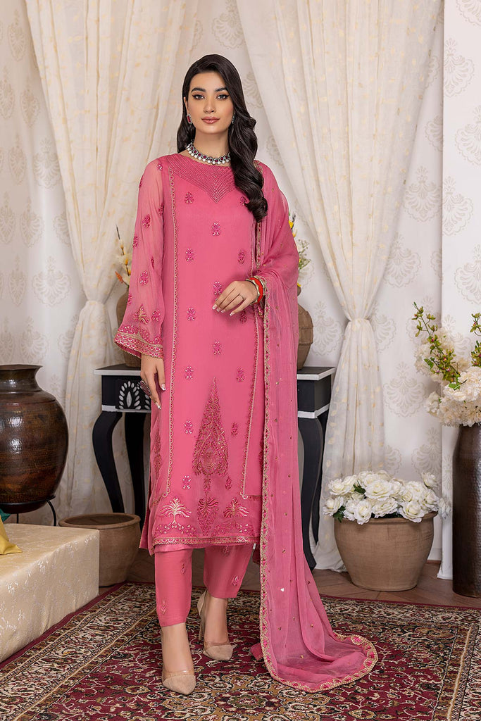 Charizma Polly Chiffon Collection – CPC22-08