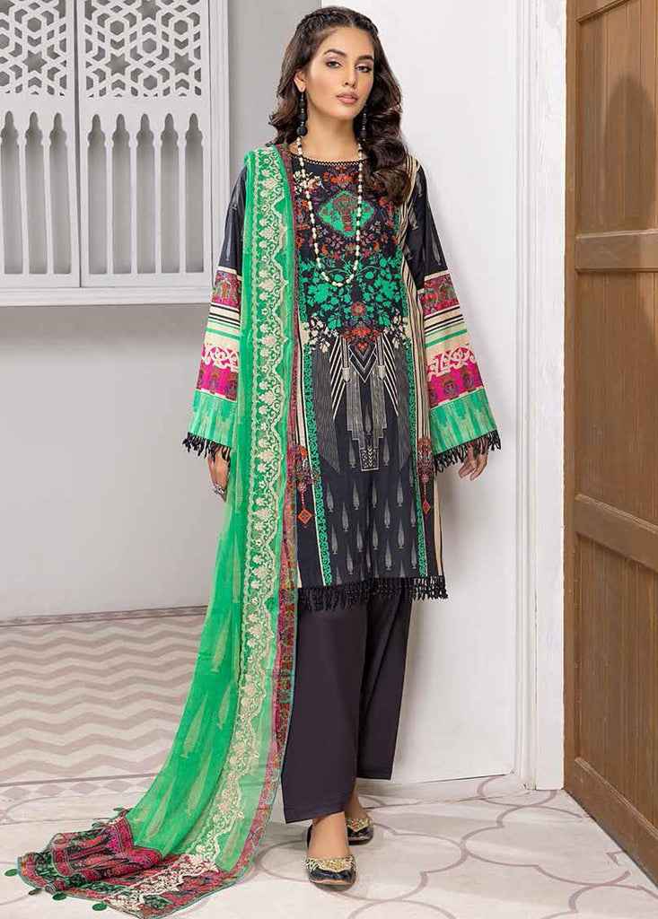 Charizma Print Melody Lawn Collection Vol-6 – PEC-63