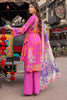 Charizma Qaus Rang-E-Bahar Lawn Collection – QRB22-03B