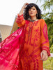 Charizma Reem · Embroidered Lawn Collection with Chiffon Dupatta – DN-10