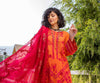 Charizma Reem · Embroidered Lawn Collection with Chiffon Dupatta – DN-10