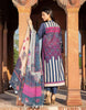 Charizma Reem · Embroidered Lawn Collection with Chiffon Dupatta – DN-2