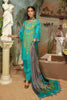 Charizma Sheen · Embroidered Marina With Shawl Vol-1 – SHW-05