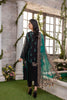 Charizma Sheen · Printed Lawn With Embroidered Chiffon Dupatta – CSH-05