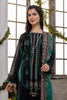 Charizma Sheen · Printed Lawn With Embroidered Chiffon Dupatta – CSH-05