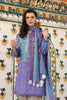 Charizma Sheen · Printed Lawn With Embroidered Chiffon Dupatta – CSH-07