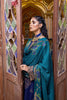 Charizma Signature · Embroidered Leather Jacquard with Shawl – CLJ-09