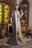 Charizma Signature · Embroidered Leather Jacquard with Shawl – CLJ-11