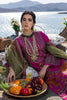 Charizma Signature Summer Festive Collection · Embroidered Lawn with Embellished Dupatta – CFL-01