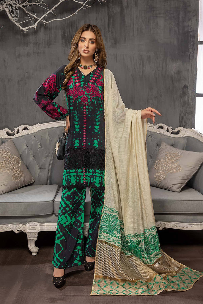 Charizma Viscose Silk Fall Winter Collection '21 – CVS-10