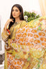 Charizma aniiq · Embroidered Lawn Suit With Embroidered Chiffon Dupatta – ANS-28