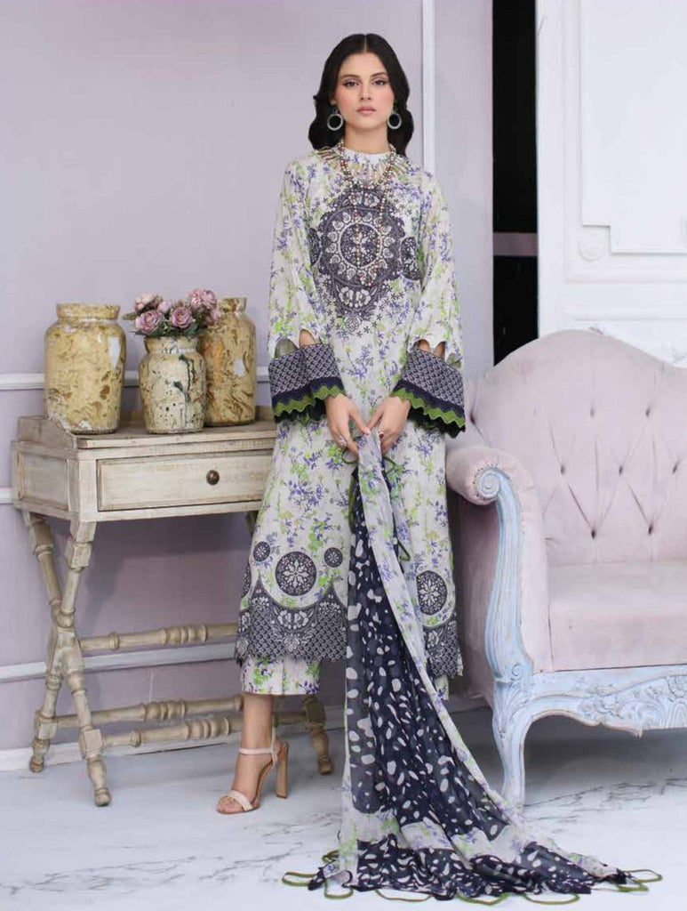 Charizma C-Prints Printed Lawn Collection 2024 - 06