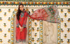 Charizma Print Melody · Printed Lawn Suit With Embroidered Chiffon Dupatta – PEC09