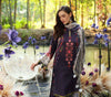 Charizma Print Melody · Printed Lawn Suit With Embroidered Chiffon Dupatta – PEC02