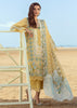 Crimson X Saira Shakira Luxury Lawn Collection 2022 – Serendipity - 5A - Amber